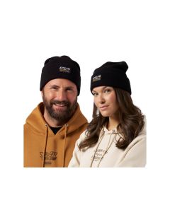 Can-Am x FH Adventure Beanie – One Size – Svart