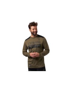 Can-Am x FH Dust Jersey – Armégrön