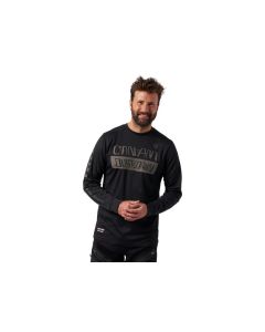 Can-Am x FH Dust Jersey – Svart