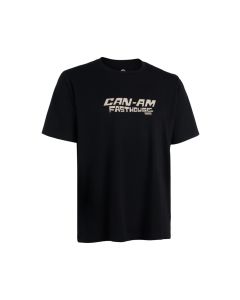 Can-Am x FH Triad T-shirt – Svart
