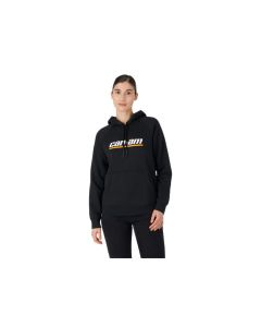 Can‑Am Emblem Pullover Hoodie Black