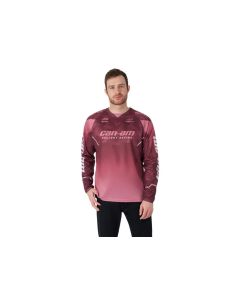 Can-Am Phantom Jersey Burgundy