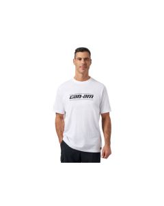 Can-Am 1973 Signature T-Shirt White