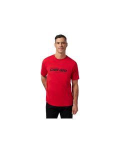 Can-Am 1973 Signature T-Shirt Red