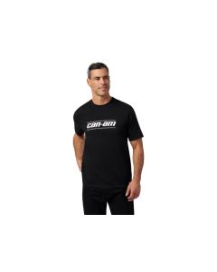 Can-Am 1973 Signature T-Shirt Black