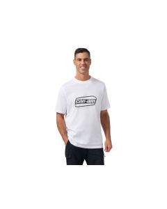 Can-Am Legacy T-Shirt Heather Charcoal