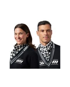 Can-Am 1973 Signature Bandana One Size Black