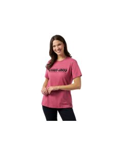 Can-Am 1973 Signature T-Shirt Pink