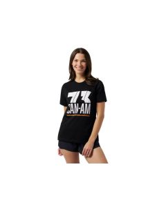 Can-Am ’73 T-Shirt Black