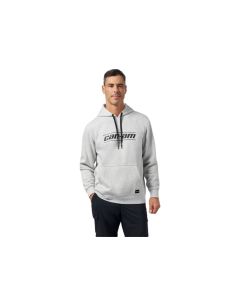 Can-Am 1973 Signature Pullover Hoodie Heather Grey