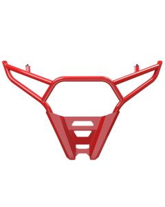 Polaris bakre stötfångare med högt skydd – Indy Red PRO S/4 '25, PRO XP/4 ‘20-25, TURBO R/4 '22-24