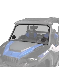 Polaris Lock & Ride hel ventilerad vindruta – hårdbelagd polykarbonat