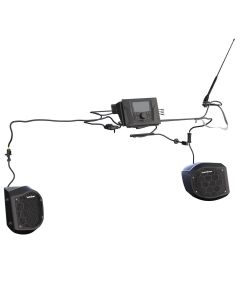 Polaris Stage 1 ljudpaket från Rockford Fosgate