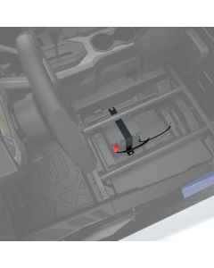 Polaris Monteringssats för sekundärt batteri, 2-sits