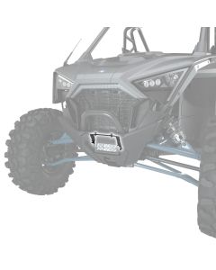 Fäste för Polaris RIGID® E-Series 15,2 cm LED-ljusramp PRO XP/4 ‘20-25