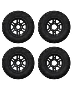 Polaris Pro Armor Wheel & Tire Kit: Youth Crawler & Buckle 150 EFI ‘18-25