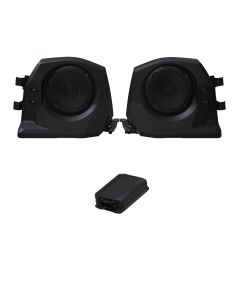 Polaris Stage 3 PMX Kit + Rear Speakers by Rockford Fosgate