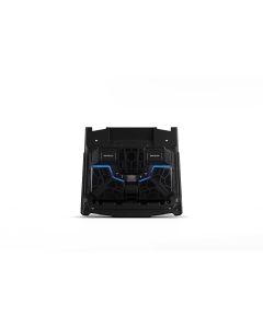 Polaris ljudtak från Rockford Fosgate® – tillval för fabriksmonterat ljud, 2-sits