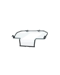 Polaris Lock & Ride bakre panel i poly – 2-sits