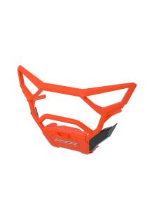 Polaris främre stötfångare med högt skydd – Orange Burst PRO XP/4 ‘25