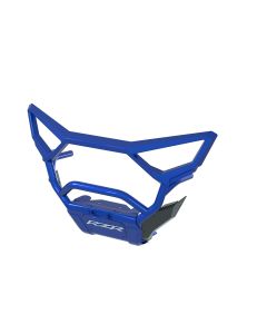 Polaris främre stötfångare med högt skydd – Polaris Blue Metallic, PRO XP/4 2025