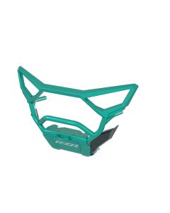 Polaris främre stötfångare med högt skydd – Radiant Green PRO XP/4 ‘25