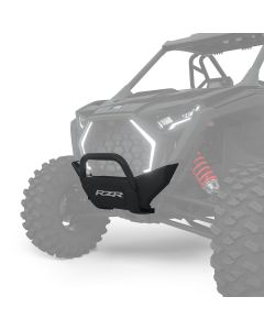 Polaris främre stötfångare med låg profil – matt svart PRO XP/4 ‘25