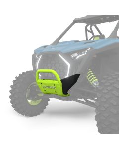 Polaris främre stötfångare med låg profil – Polaris Neon Lime XP/4 ‘25