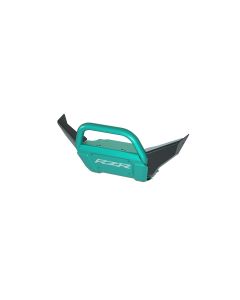 Polaris främre stötfångare med låg profil – Radiant Green PRO XP/4 ‘25