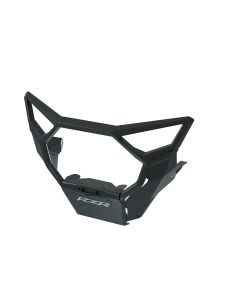 Polaris främre stötfångare med högt skydd – matt svart PRO R/4 '25, PRO S/4 '25