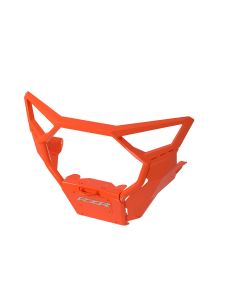 Polaris främre stötfångare med högt skydd – Orange Burst PRO R/4 '25, PRO S/4 '25
