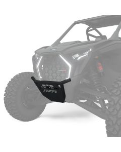 Polaris främre stötfångare med låg profil – matt svart PRO R/4 '25, PRO S/4 '25