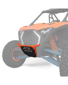 Polaris främre stötfångare med låg profil – Orange Burst PRO R/4 '25, PRO S/4 '25