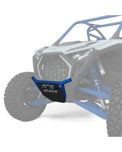 Polaris främre stötfångare med låg profil – Polaris Blue PRO R/4 '25, PRO S/4 '25