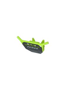 Polaris främre stötfångare med låg profil – Neon Lime PRO R/4 '25, PRO S/4 '25