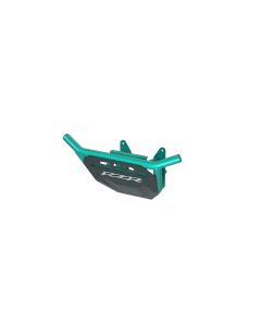 Polaris främre stötfångare med låg profil – Radiant Green PRO R/4 '25, PRO S/4 '25