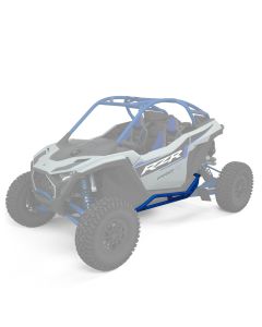 Polaris HD Extreme Kick-Out sidostegsskydd, 2-sits – Polaris Blue