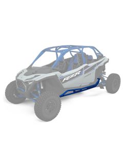 Polaris HD Extreme Kick-Out sidostegsskydd, 4-sits – Polaris Blue