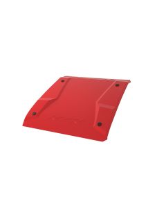 Polaris aluminiumtak, 2-sits – Indy Red PRO S '25, PRO XP ‘25