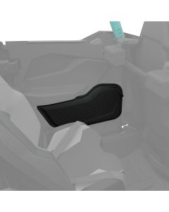 Polaris 6-quarts förvaringsväskor för bakdörrar till RZR Pro XP, Pro S, Pro R, 2-pack