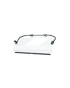 Polaris Lock & Ride Poly Rear Panel, 2-Seat PRO S '25, PRO XP ‘25