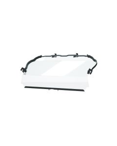 Polaris Lock & Ride Poly Rear Panel, 4-Seat PRO S 4 '25, PRO XP 4 ‘25
