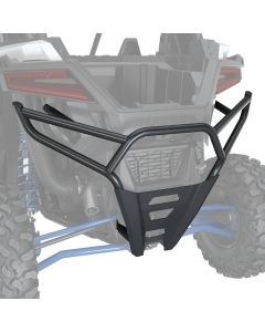 Polaris bakre stötfångare med högt skydd – matt svart PRO S/4 '25, PRO XP/4 ‘20-25, TURBO R/4 '22-24