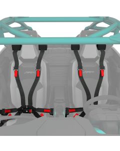 Polaris Click6 Selen-Kit, 2-sits PRO R '25, PRO S '25, PRO XP ‘25