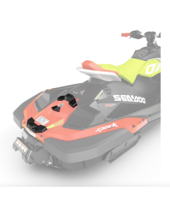 Sea-Doo LinQ basmonteringssats Spark 2up