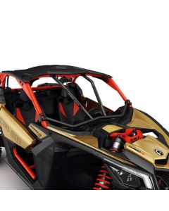 Can-Am Främre intrångsskydd Svart Maverick, Maverick MAX