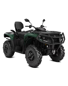 Can-Am Outlander PRO MAX XU T HD7 Tundra Green T3a - 40km/h 2024