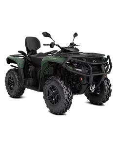 Can-Am Outlander MAX PRO XU T HD7 Compass Green T3a - 40km/h 2025