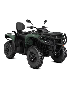 Can-Am Outlander MAX PRO XU T HD7 Compass Green T3b - 60km/h 2026