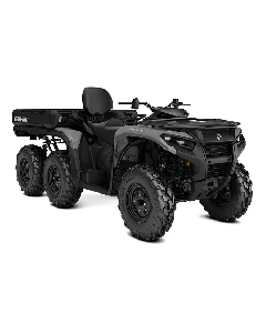 Can-Am Outlander 6x6 DPS T 700 Granite Grey T3b - 60km/h 2026